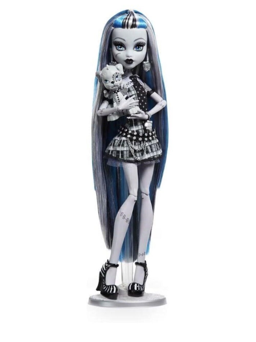 2022 Monster High Frankie Stein G3 Doll NIB